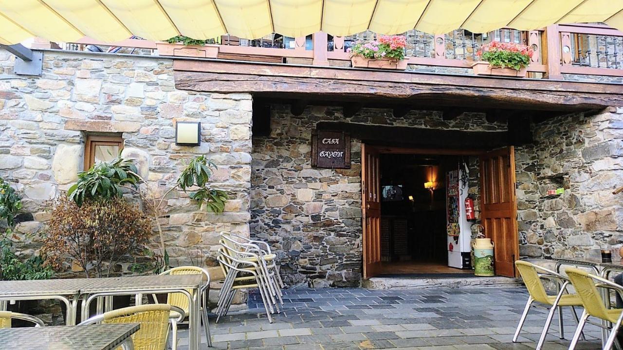 Casa Gayon Apartman Pola de Allande Kültér fotó