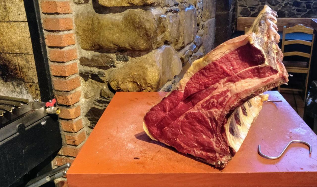 Casa Gayon Apartman Pola de Allande Kültér fotó