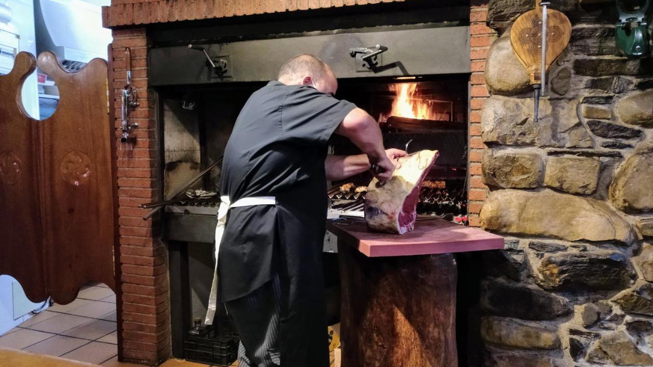 Casa Gayon Apartman Pola de Allande Kültér fotó