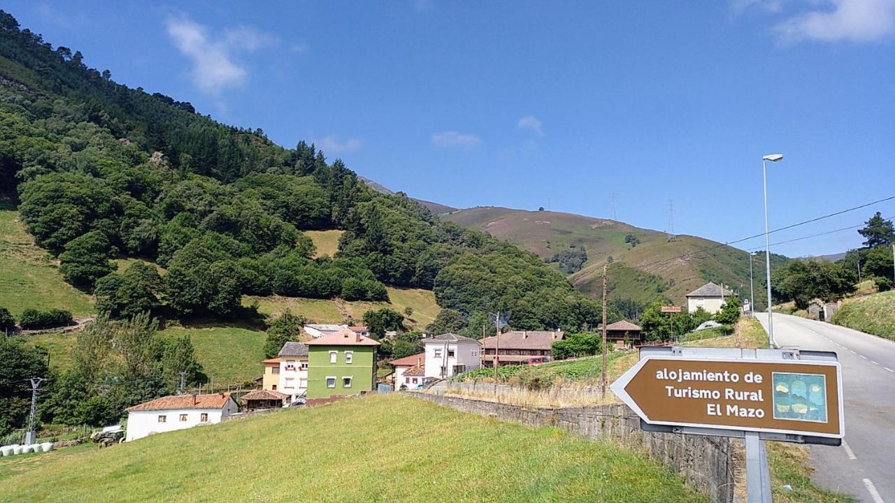 Casa Gayon Apartman Pola de Allande Kültér fotó