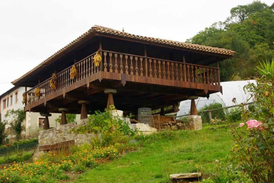 Casa Gayon Apartman Pola de Allande Kültér fotó