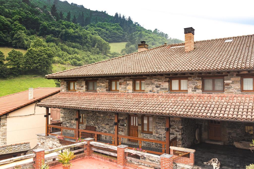 Casa Gayon Apartman Pola de Allande Kültér fotó