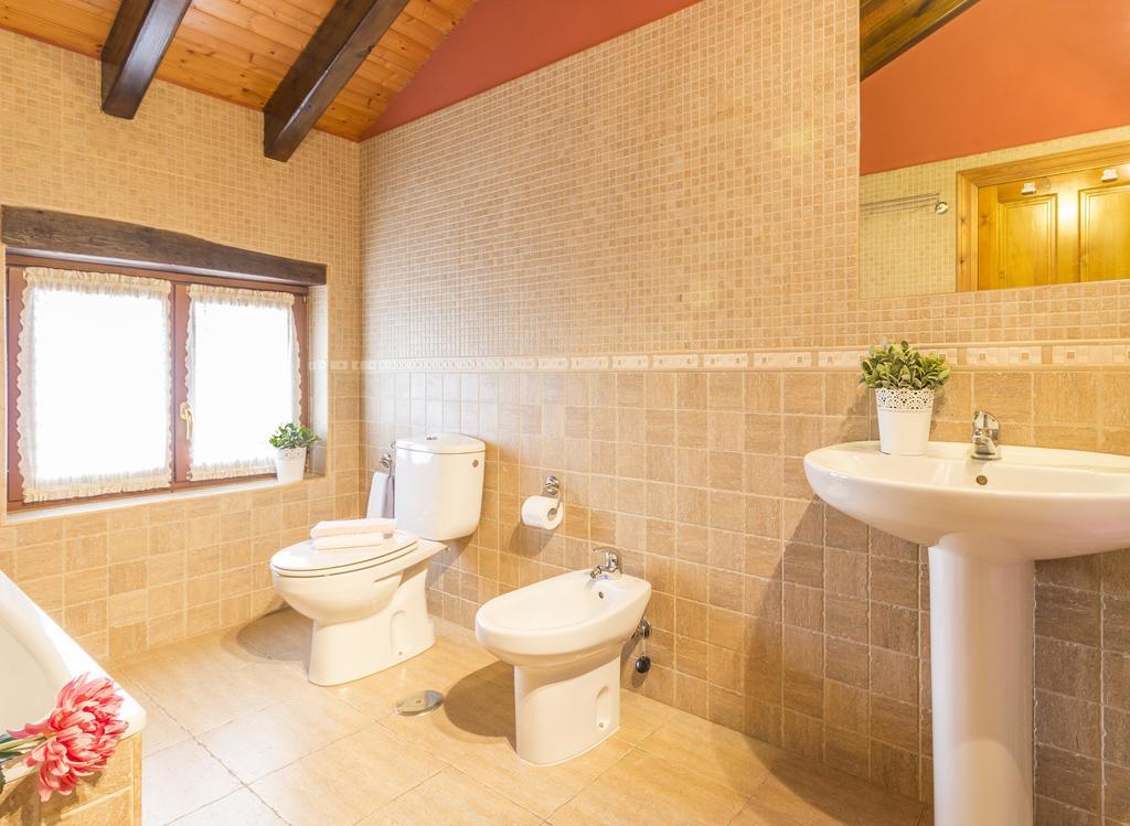 Casa Gayon Apartman Pola de Allande Kültér fotó