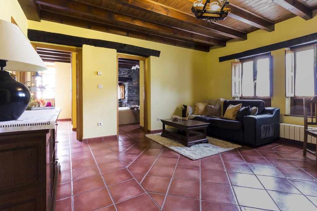 Casa Gayon Apartman Pola de Allande Kültér fotó
