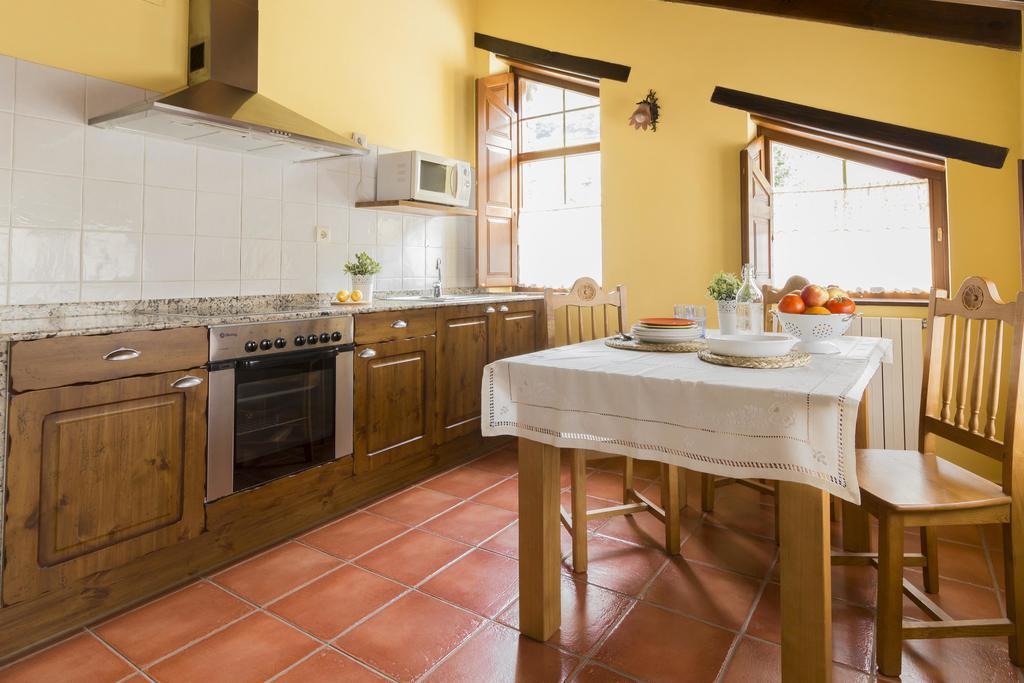 Casa Gayon Apartman Pola de Allande Kültér fotó